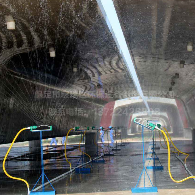 梁場自動噴淋養(yǎng)生系統(tǒng) 梁場自動噴淋養(yǎng)生系統(tǒng)