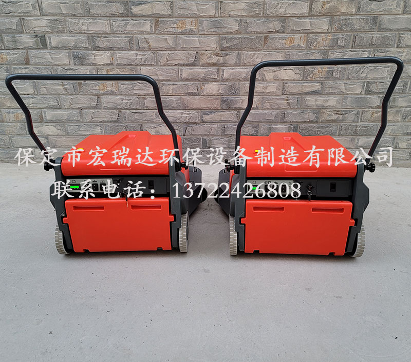 HRD-1000手推助力掃地機(jī) HRD-1000手推助力掃地機(jī)
