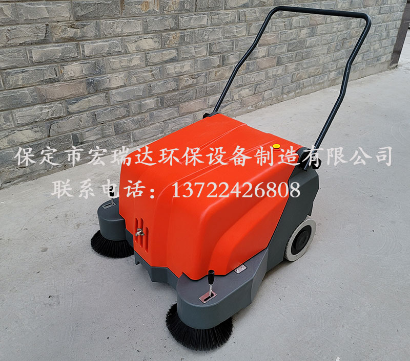 HRD-1000手推助力掃地機(jī) HRD-1000手推助力掃地機(jī)